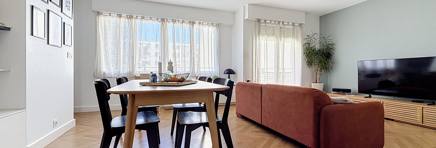 Appartement 5 Pièces 71 m² à vendre à Bagneux (92220)
