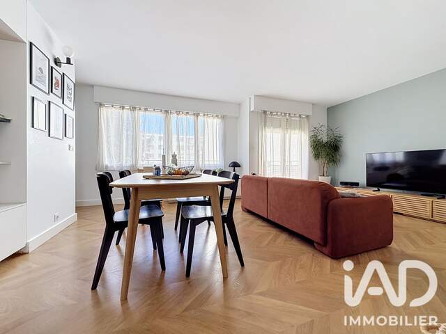 Vente Appartement 5 pièces — photo du bien