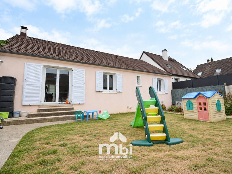 MAISON INDIVIDUELLE - 5 PIECES - 3 CHAMBRES — photo 1