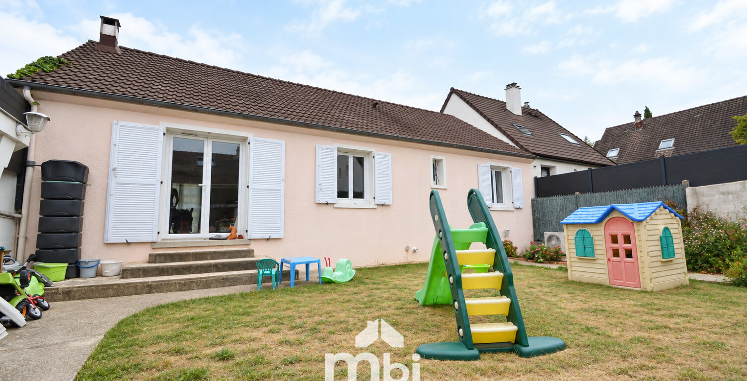 MAISON INDIVIDUELLE - 5 PIECES - 3 CHAMBRES — photo 1