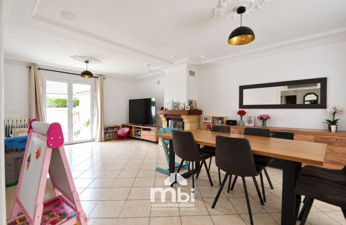MAISON INDIVIDUELLE - 5 PIECES - 3 CHAMBRES — photo 2