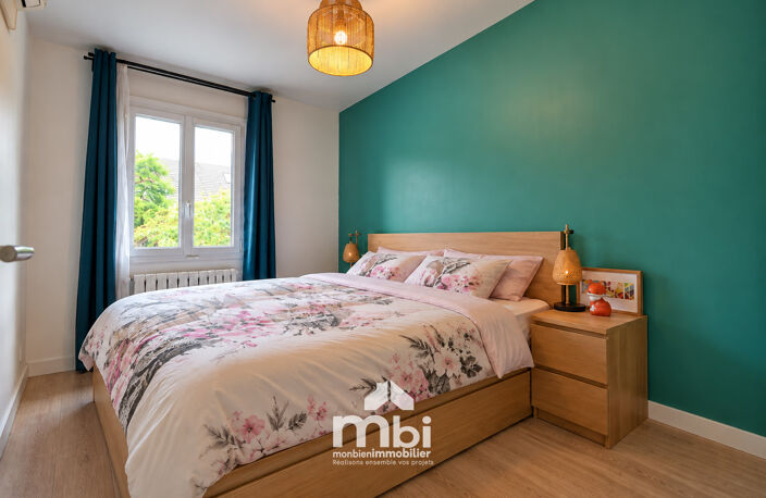 MAISON INDIVIDUELLE - 5 PIECES - 3 CHAMBRES — photo 5
