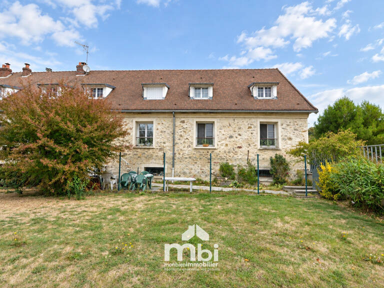 IMMEUBLE DE RAPPORT 196m2. — photo 1