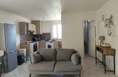 A LOUER T2 MEUBLE DE 42M2 PROCHE DE LA GALLERIA — photo du bien