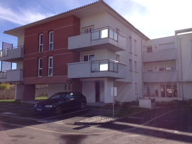 Résidence BBC - 49 RUE DE LA VIEILLE EGLISE - CUGNAUX — photo du bien