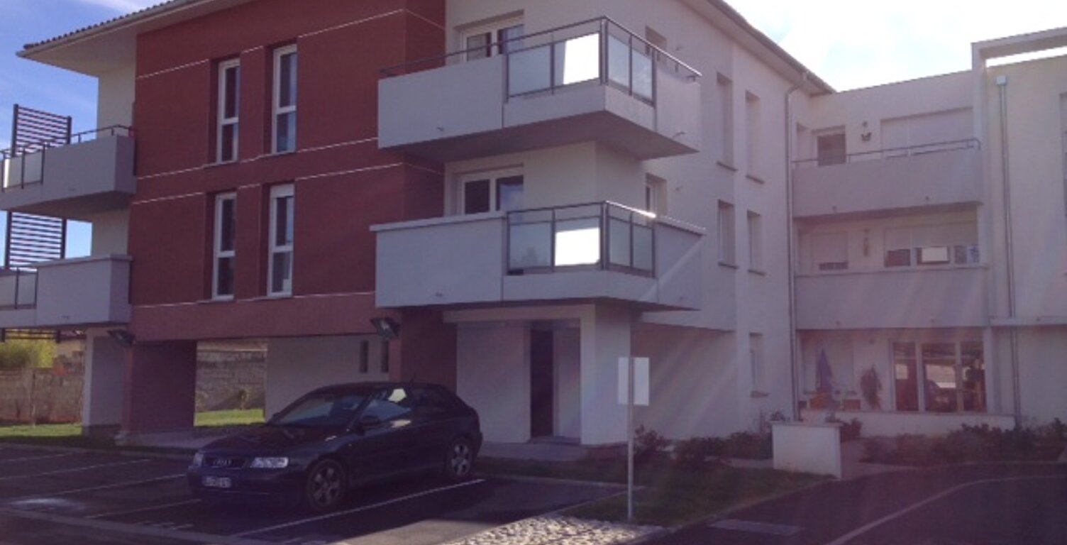 Résidence BBC - 49 RUE DE LA VIEILLE EGLISE - CUGNAUX — photo 1