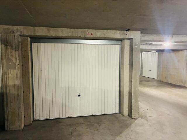 Garage proposé à Annecy