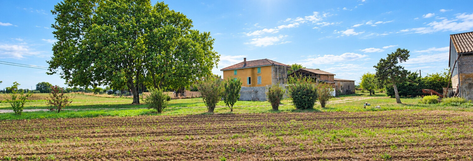 Maison 3 Pièces 400 m² à vendre à Alixan (26300)