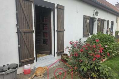 Maison 4 pièces 123000 €