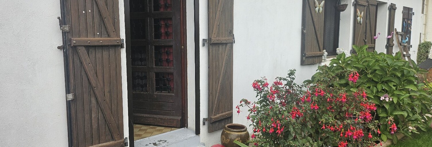 Maison 4 Pièces 55 m² à vendre à Saint-Blimont (80960)
