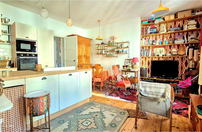 DIEPPE CENTRE - APPARTEMENT 4 PIECES AU 1ER ETAGE — photo 2