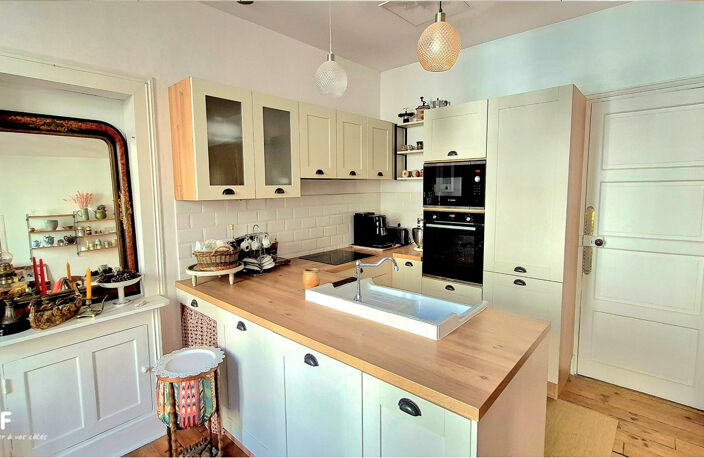 DIEPPE CENTRE - APPARTEMENT 4 PIECES AU 1ER ETAGE — photo 3
