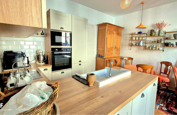 DIEPPE CENTRE - APPARTEMENT 4 PIECES AU 1ER ETAGE — photo 4