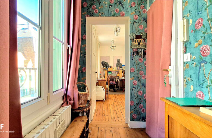 DIEPPE CENTRE - APPARTEMENT 4 PIECES AU 1ER ETAGE — photo 5