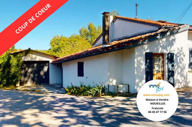 Maison 4 pièces 242500 €