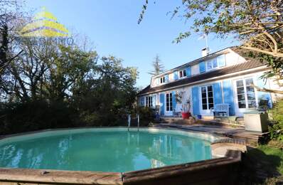 Maison spacieuse à Mandres-les-Roses avec piscine — photo du bien