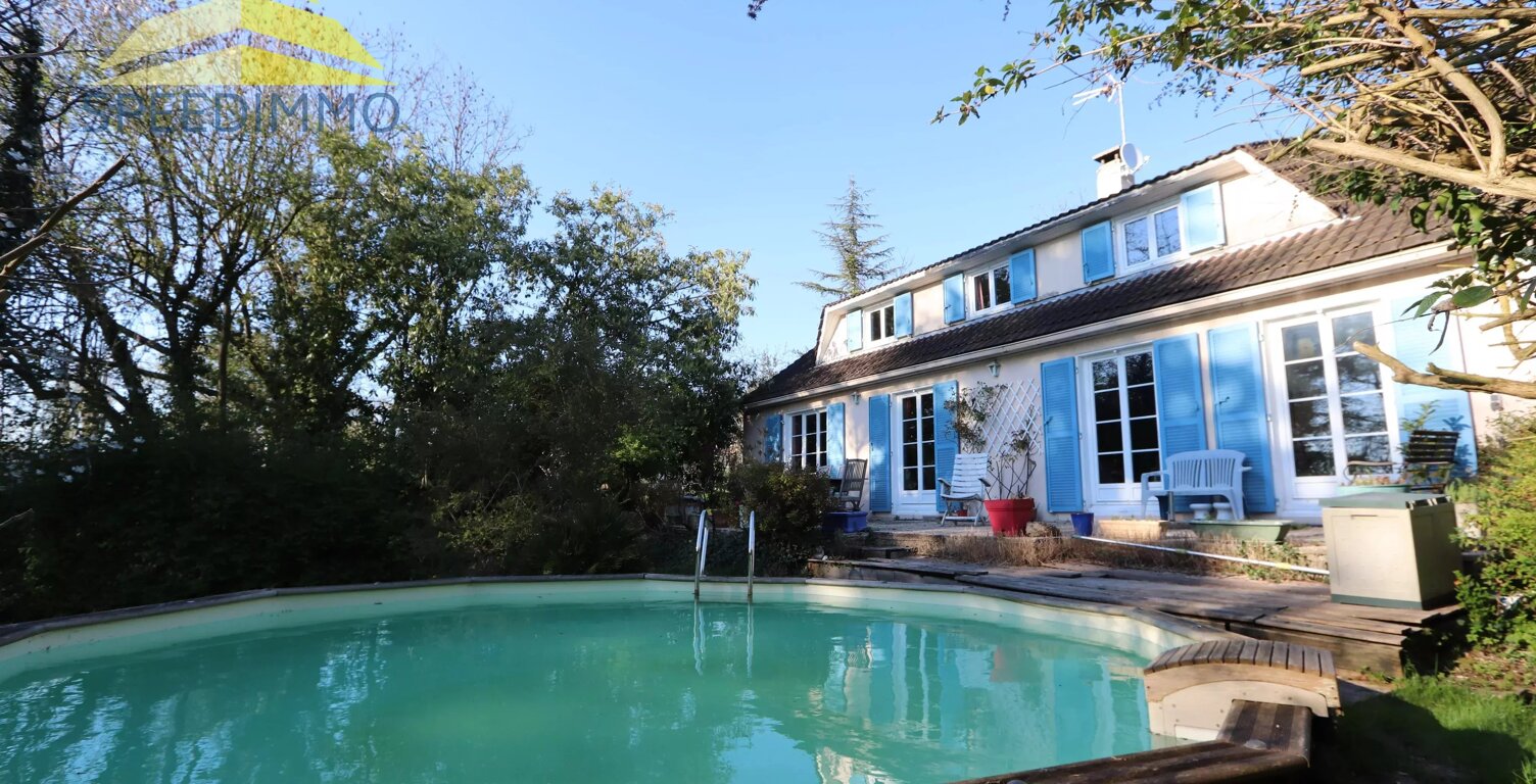 Maison spacieuse à Mandres-les-Roses avec piscine — photo 1