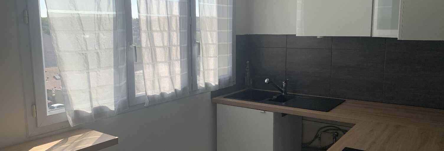 Appartement 3 Pièces 61 m² à vendre à Arpajon (91290)