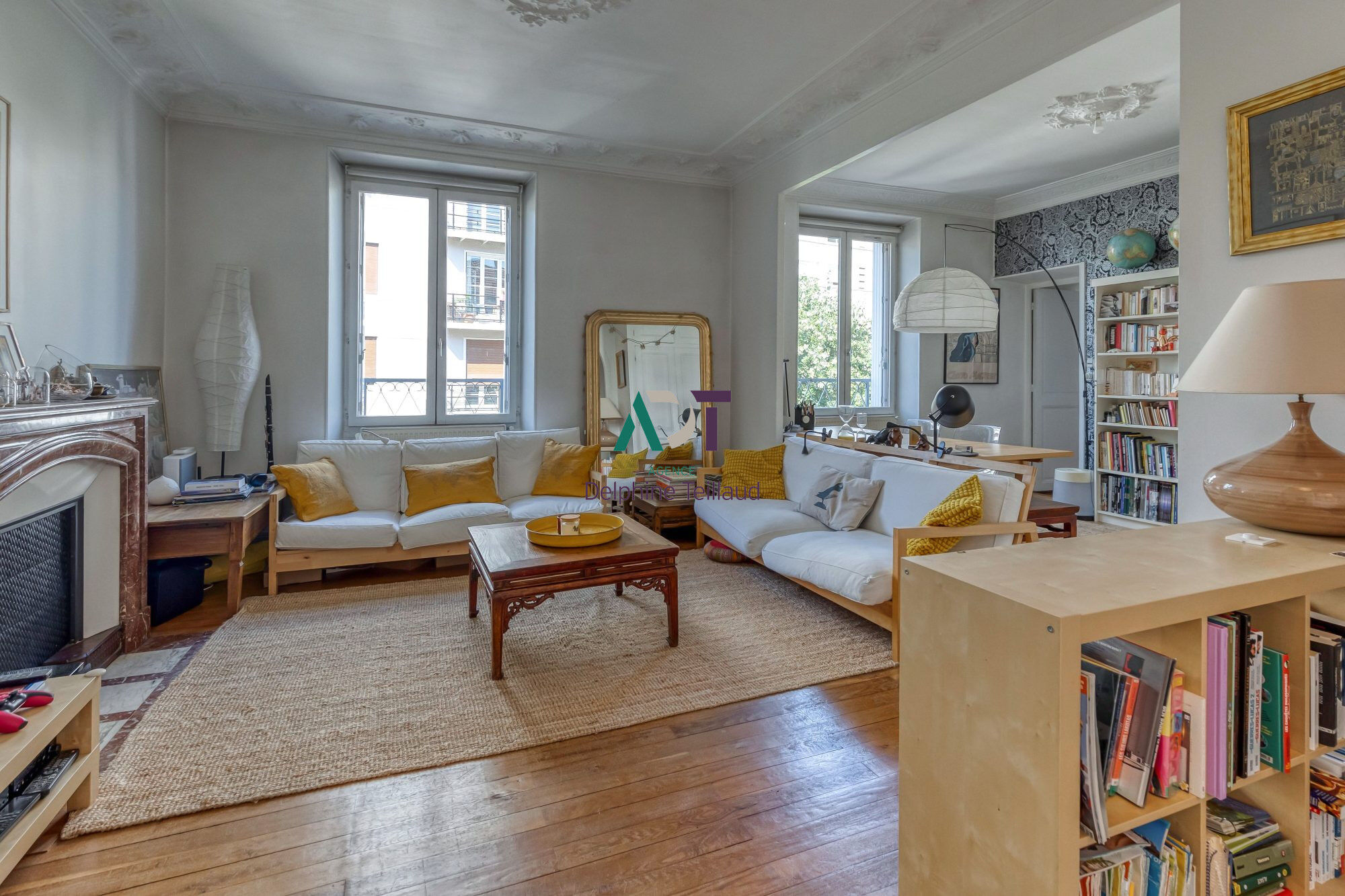Appartement  T5 à vendre Grenoble 38000