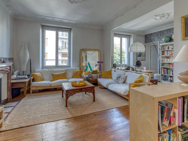 Appartement T5 de charme — photo du bien