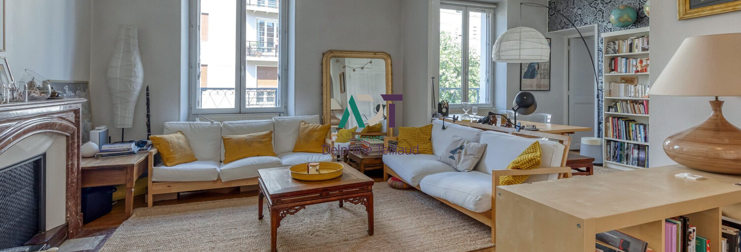 Appartement 5 Pièces 137 m² à vendre à Grenoble (38000)