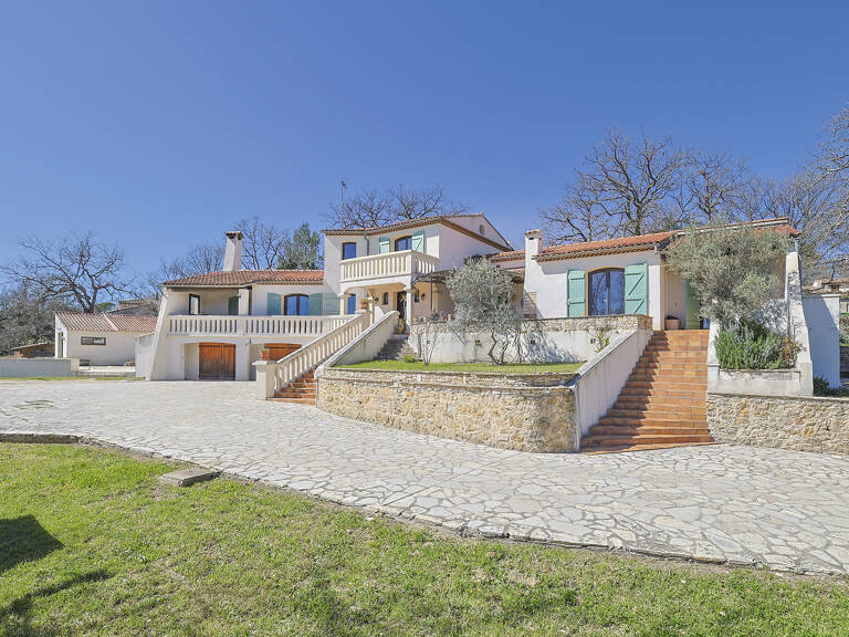 Propriété T7 de 232m2 hab avec double garage, dépendance, piscine et 2 352m2 de terrain — photo 1