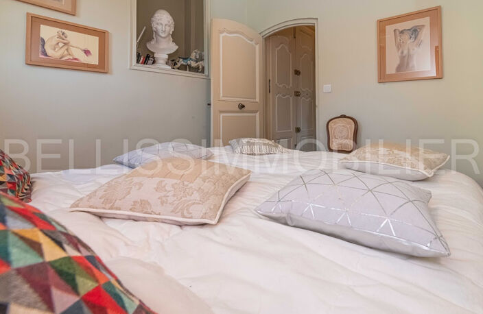 Appartement de caractère au coeur d'Eyguières   103 m2 avec r — photo 3