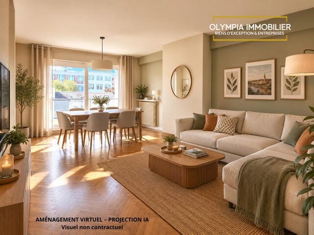 Appartement proposé à Orléans