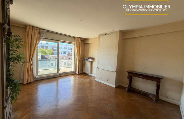 Appartement Traversant 90m2 - 3 chambres — photo 2