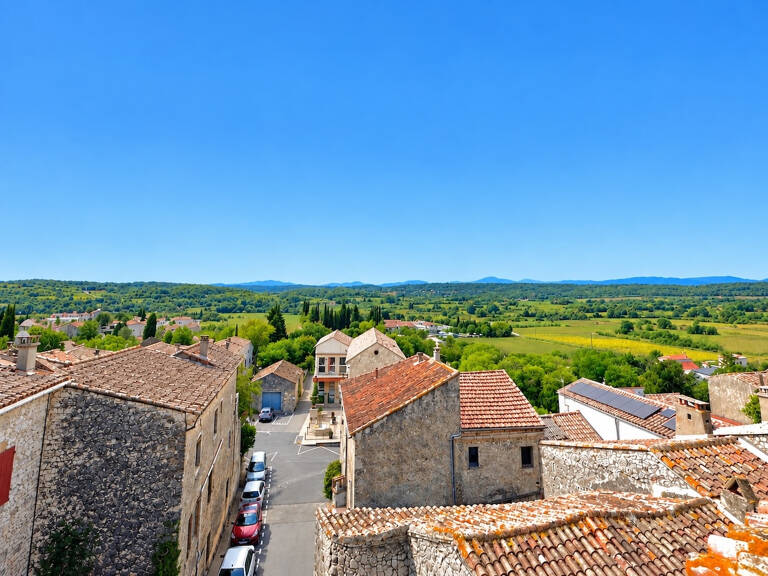'Exclusivité' À 20 min d'Uzès, ensemble immobilier de caractère rénové, 3 appartements, prestations de qualité — photo 1