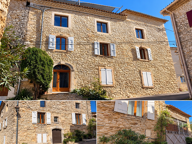 'Exclusivité' À 20 min d'Uzès, ensemble immobilier de caractère rénové, 3 appartements, prestations de qualité — photo 2
