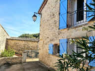 Charmante maison de village typique du Sud   Entre Nîmes et Alès — photo 2