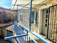 Charmante maison de village typique du Sud   Entre Nîmes et Alès — photo 3