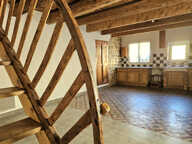 Charmante maison de village typique du Sud   Entre Nîmes et Alès — photo 4