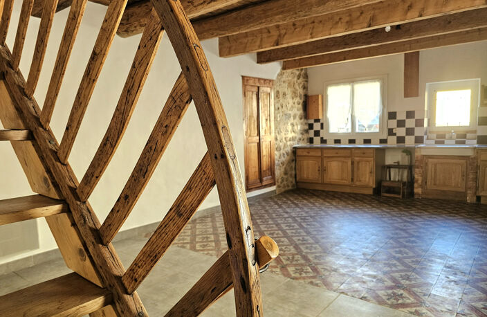 Charmante maison de village typique du Sud   Entre Nîmes et Alès — photo 4