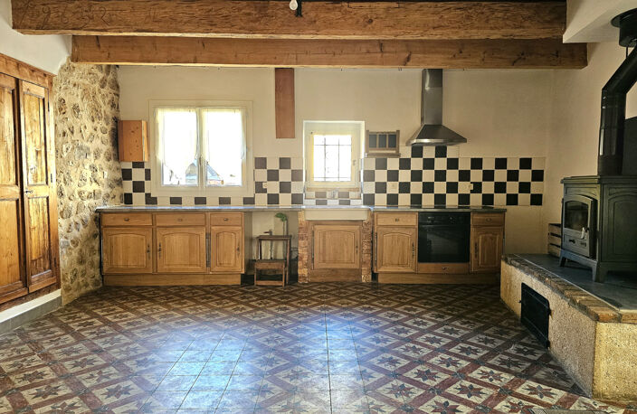 Charmante maison de village typique du Sud   Entre Nîmes et Alès — photo 5