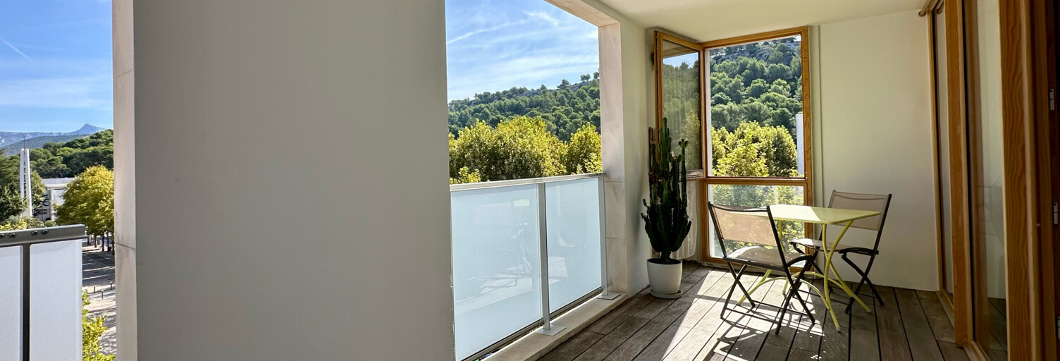 Appartement 3 Pièces 66 m² à vendre à Carnoux-en-Provence (13470)