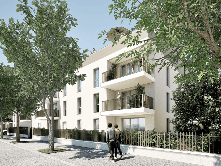 Nouvelle résidence — photo 1