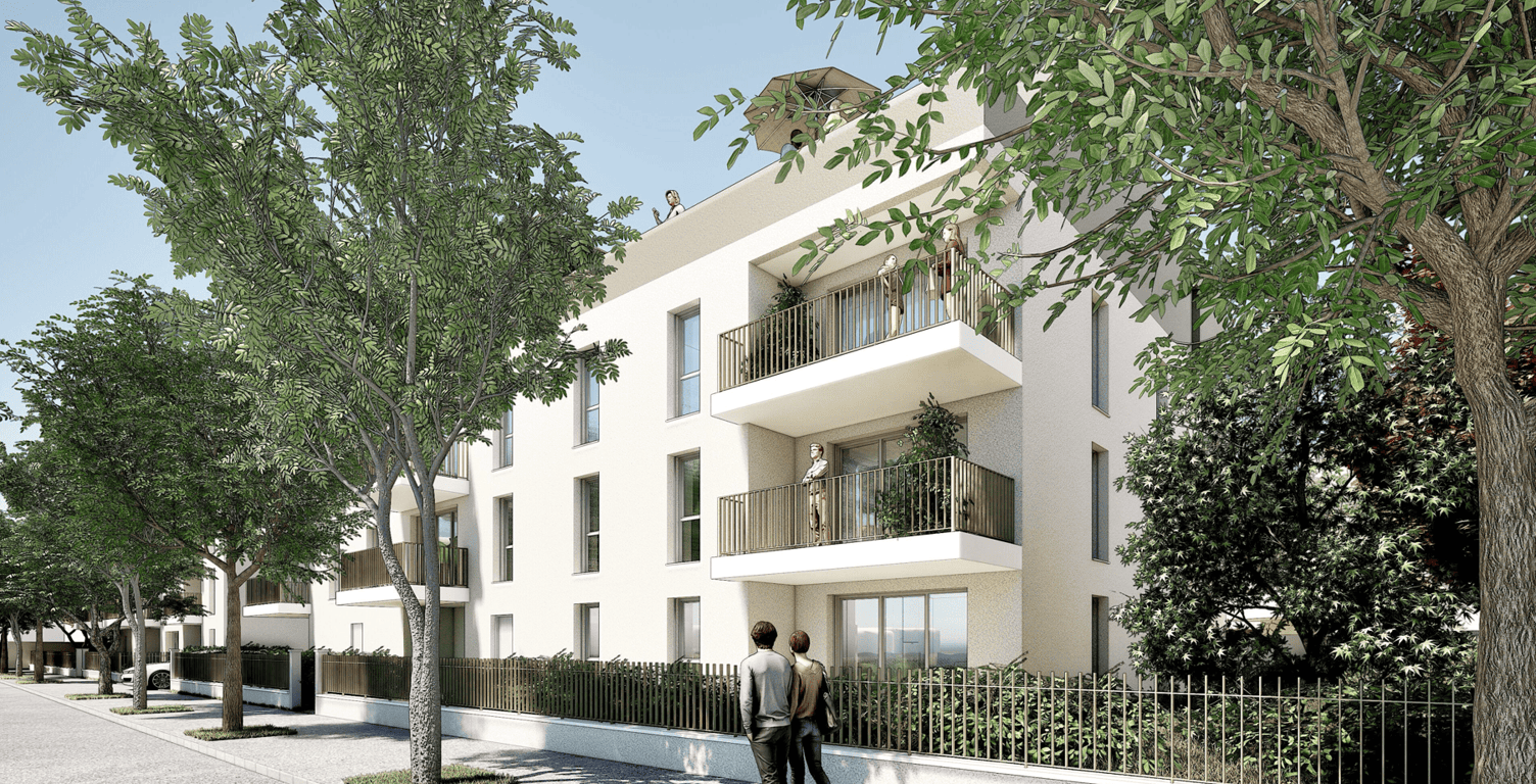 Nouvelle résidence — photo 1