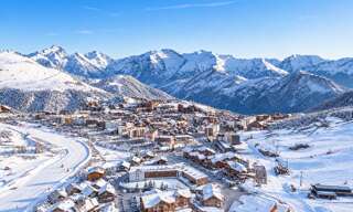 Appartement 3 Pièces 65 m² à vendre à Huez (38750)