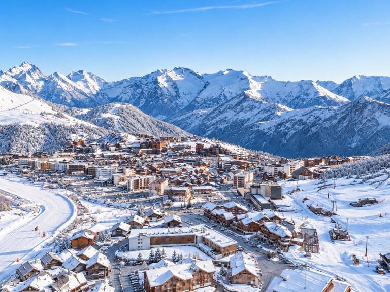 Une adresse privilégiée au cœur de l’Alpe d’Huez — photo 1