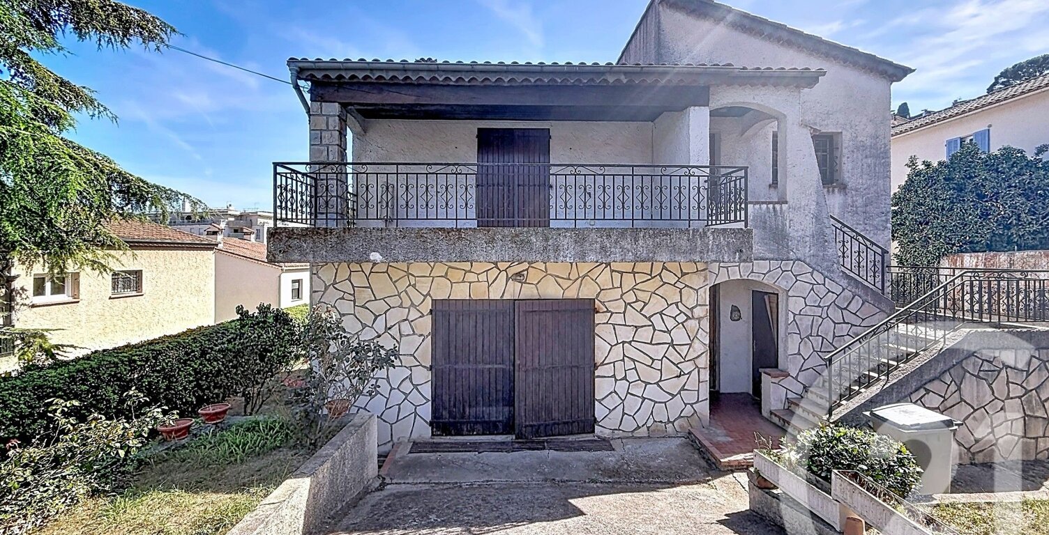 Vente maison 6 pièces 154 m² Cagnes-sur-Mer (06800) — photo 1