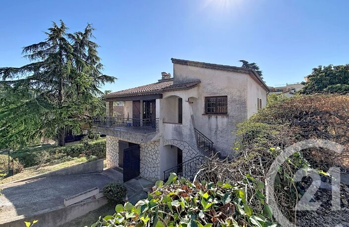 Vente maison 6 pièces 154 m² Cagnes-sur-Mer (06800) — photo 2