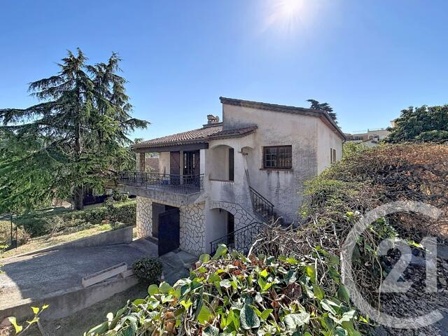 Maison proposé à Cagnes-sur-Mer