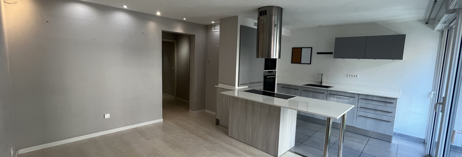 Appartement 3 Pièces 59 m² à louer à Antibes (06600)