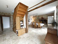 Ancien corps de ferme comprenant une demeure de 210m2 avec u — photo 4