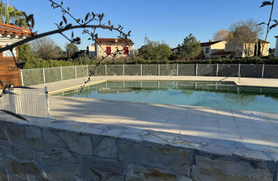 Appartement à acheter avec terrasse 2 chambres à Roquebrune- — photo du bien