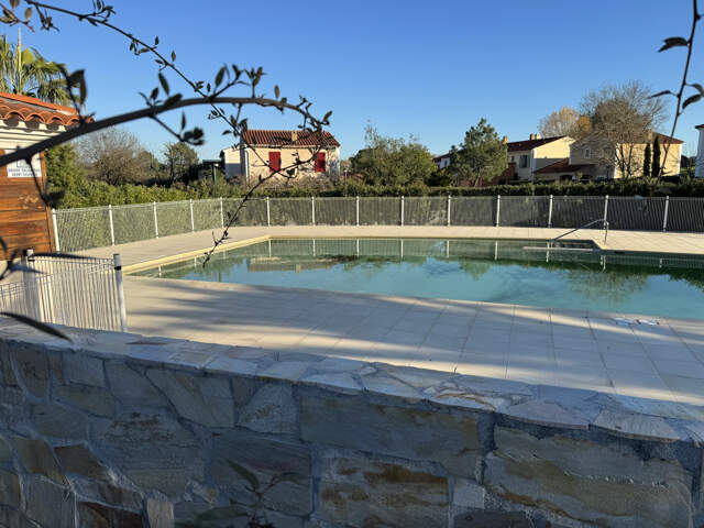 Appartement à acheter avec terrasse 2 chambres à Roquebrune- — photo du bien