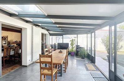 Idéal artisan. vimy  maison avec hangar — photo du bien