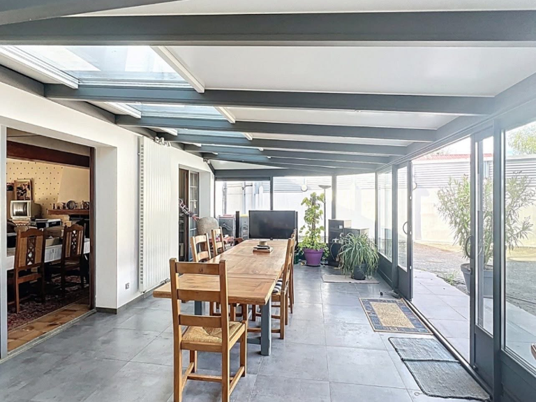Idéal artisan. vimy  maison avec hangar — photo 1